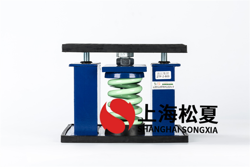  減震器能安裝在什么機器設備上？