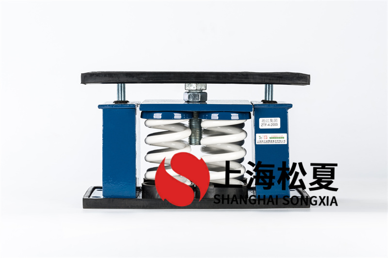  減震器能安裝在什么機器設備上？