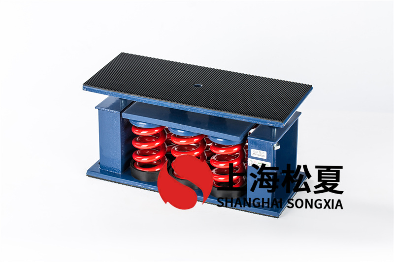  減震器能安裝在什么機器設備上？