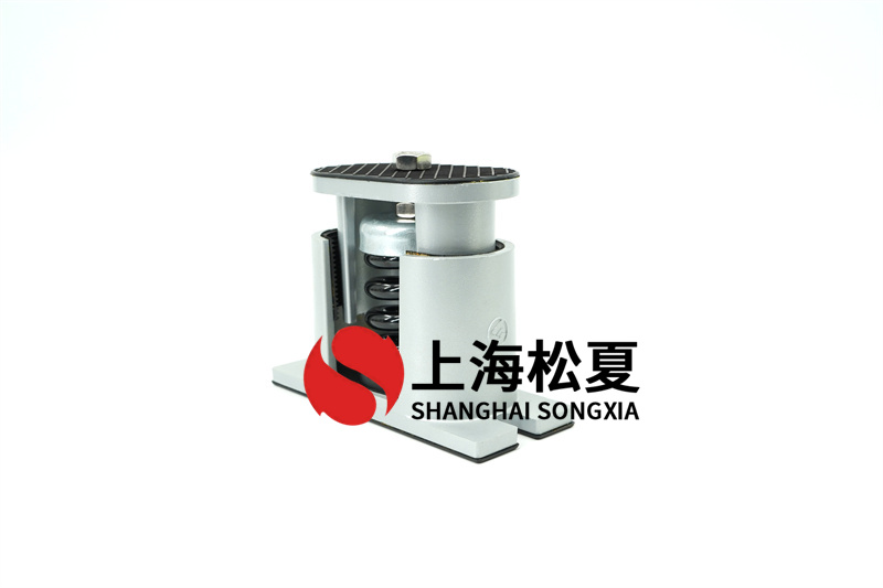 排煙風機彈簧減震器數量如何確定？