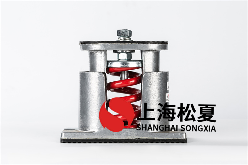 阻尼彈簧減震器和氯丁膠原材料的挑選方法有哪些？